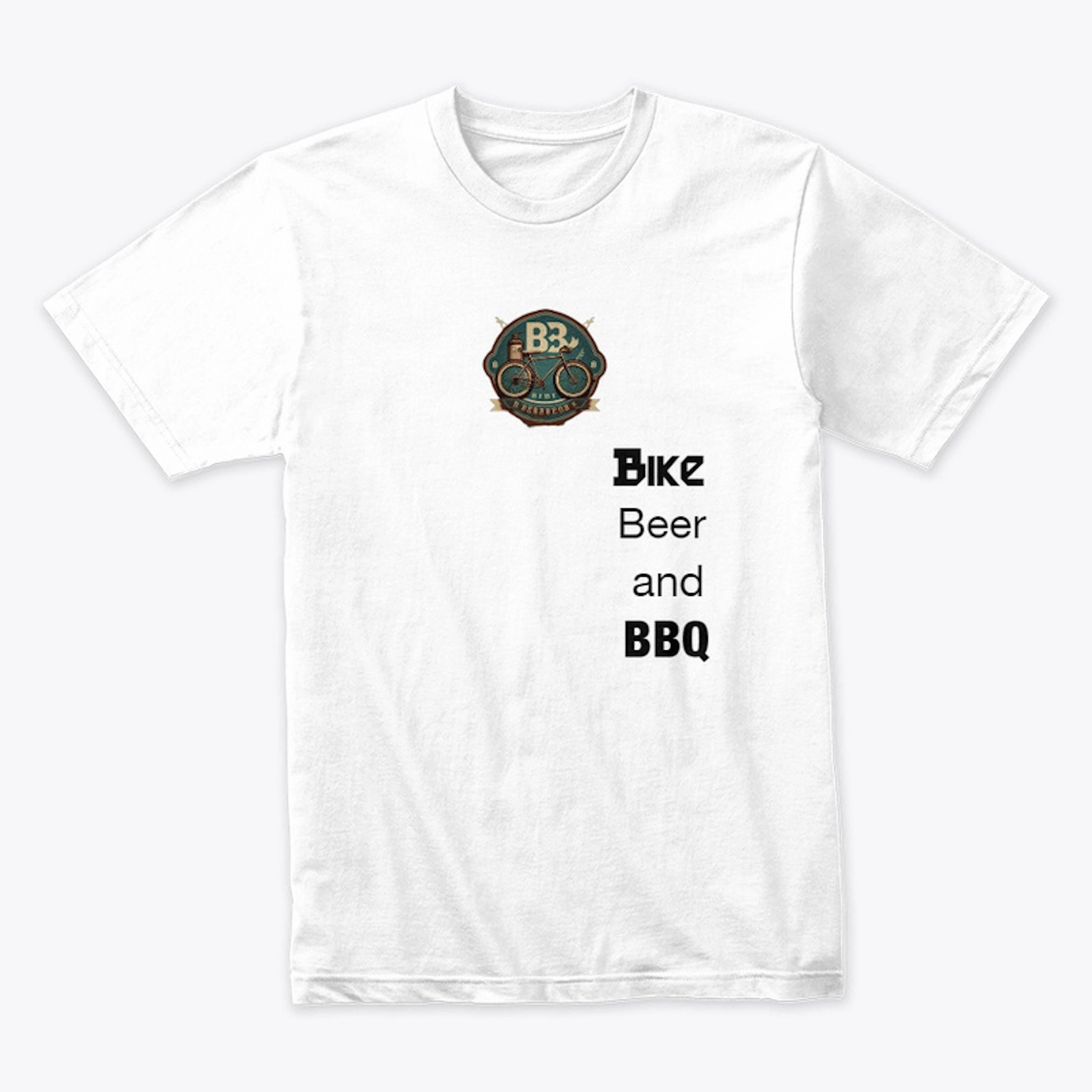 (B3) Bike Beer and BBQ