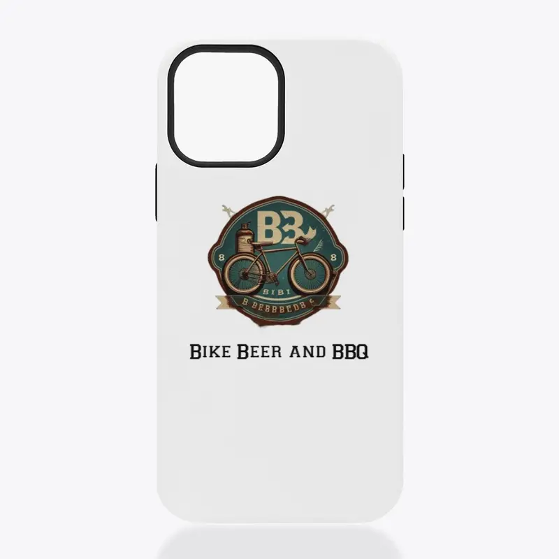 (B3) Bike Beer and BBQ